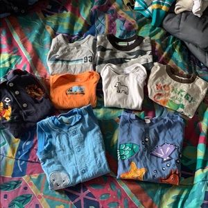 12 Months Boy Clothing